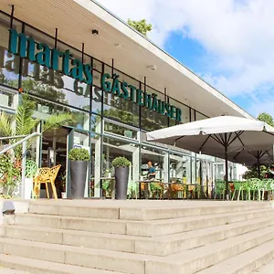 Хостел Martas Gaestehaeuser Hauptbahnhof, Берлин
