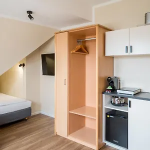 Aparthotel Alte Feuerwache, Berlijn