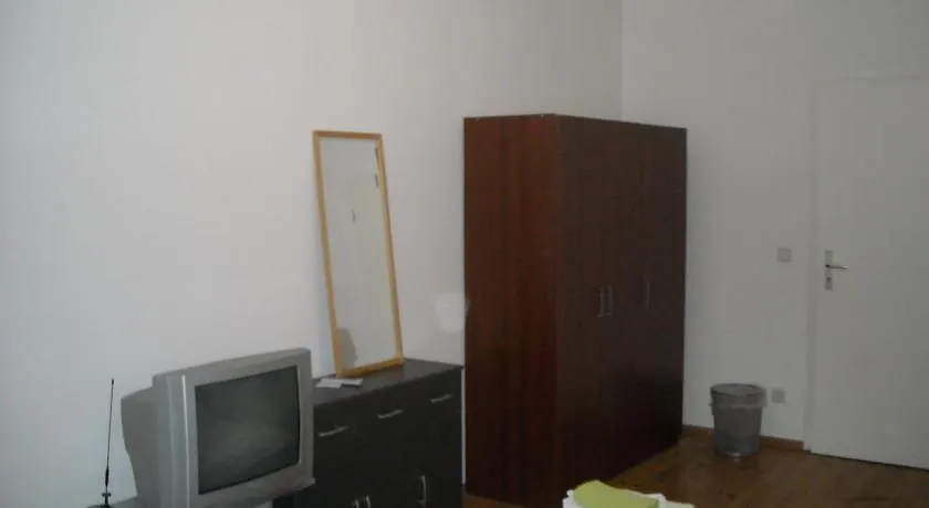 Pension Mitte Berlin Guest house