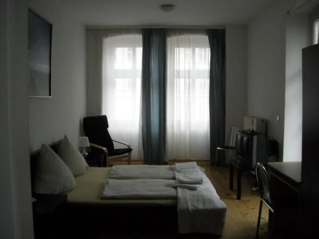 Pension Mitte Berlin