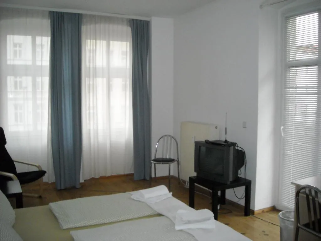 Pension Mitte Berlin 0*,  Germany