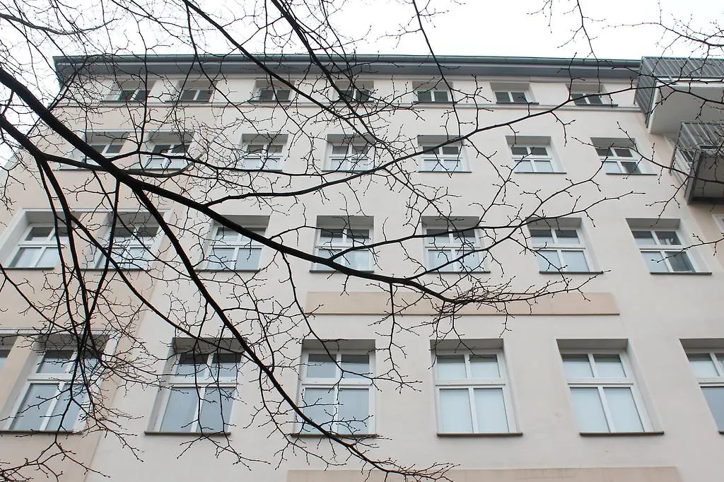 Pension Mitte Berlin Germany